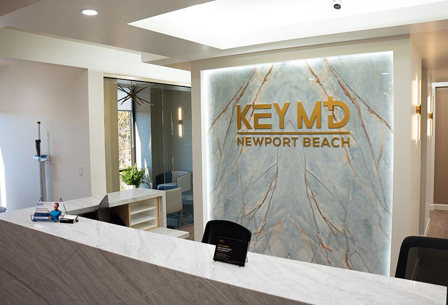 KEY MD Newport Beach